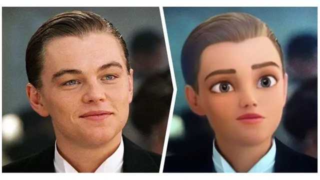 7 Karakter Film Ini Diubah Jadi Animasi Disney, Hasilnya Curi Perhatian