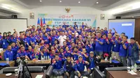 Pusat Pendidikan dan Pelatihan (Pusdiklat) KSPSI di Kawasan Wisata Jatiluhur Purwakarta, Jawa Barat akan menjadi Pusdiklat serikat pekerja terbesar di kawasan ASEAN. Karena, Pusdiklat KSPSI akan dibangun 5 lantai memiliki 7 ruang pendidikan, perpustakaan digital, dan 2 ruang aula pertemuan.