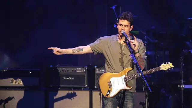 [Fimela] John Mayer