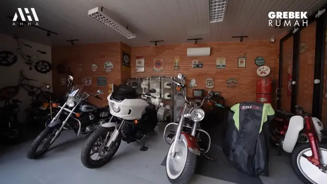 Hunian Andre Taulany (Youtube/AttaHalilintar)