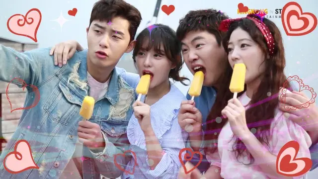 Drakor Fight My Way. (KBS2)