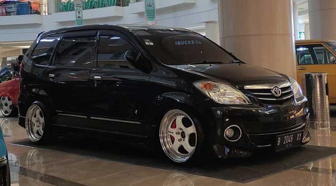 5 Modifikasi Avanza Xenia Yang Sedap Dipandang Otomotif Liputan6 Com