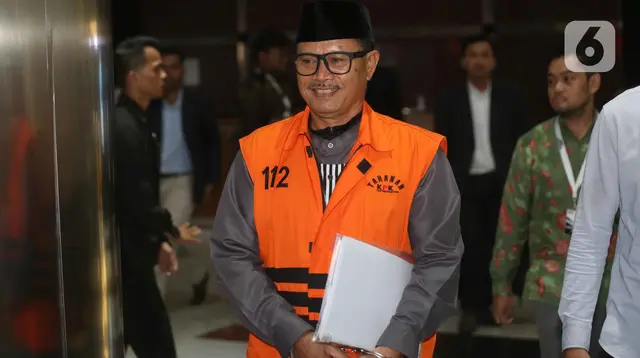 KPK Buka Penyidikan Baru Kasus Wali Kota Madiun