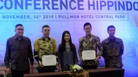 Demi memajukan pariwisata Indonesia, Vasanta menjalin kerjasama dengan Himpunan Penyewa Pusat Perbelanjaan Indonesia (Hippindo), kamis (14/11/2019).