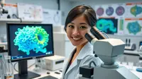 Fungsi Retikulum Endoplasma Halus: Peran Penting dalam Metabolisme Sel