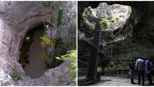 5 Fakta Cuexcomate Jadi Gunung Terkecil di Dunia, Tingginya Hanya 13 Meter