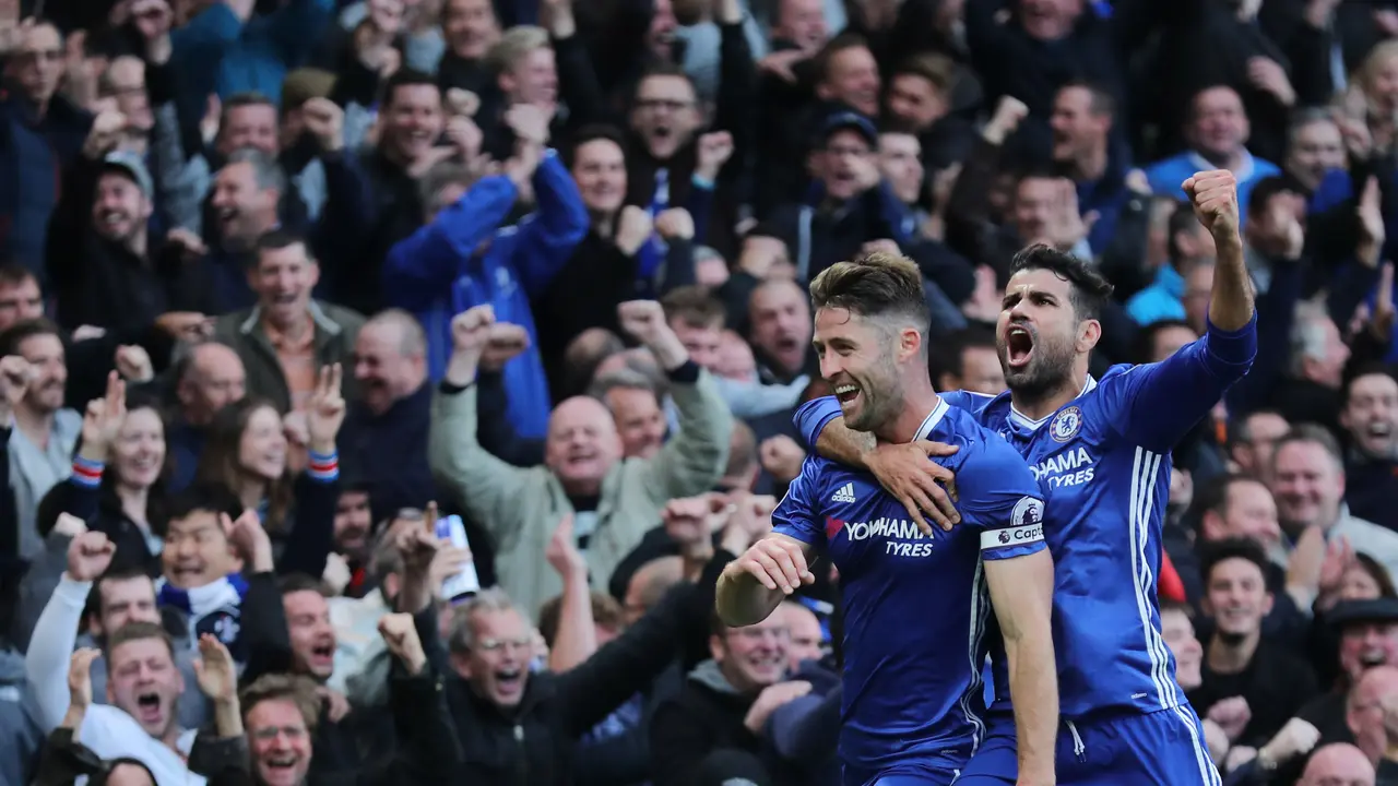 Stoke City vs Chelsea