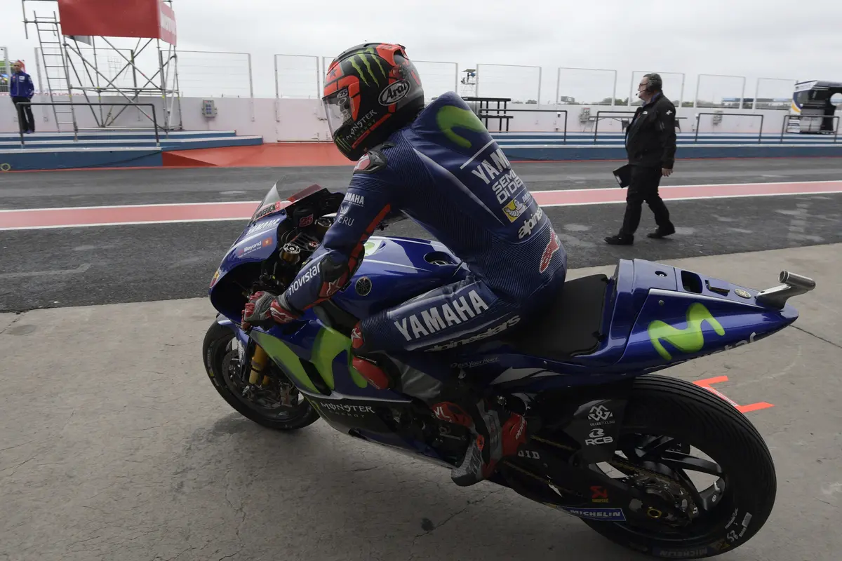 Maverick Vinales