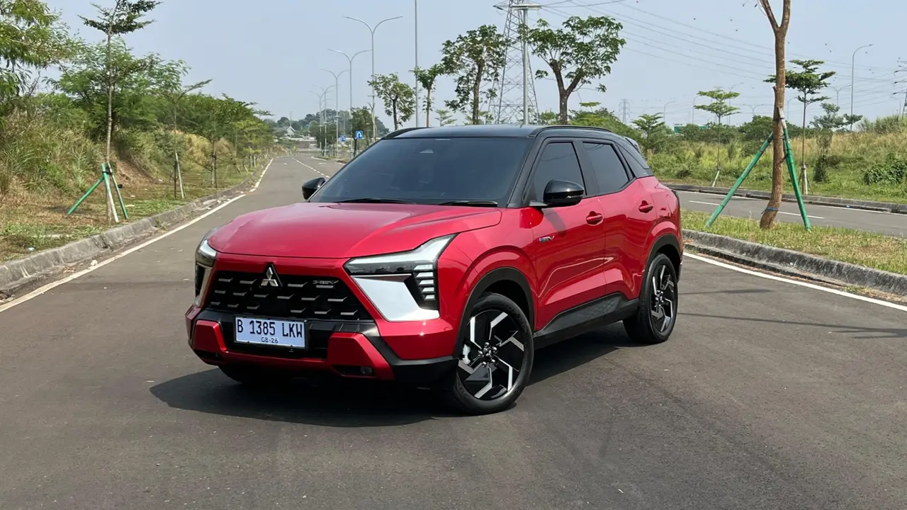 Mitsubishi Xforce