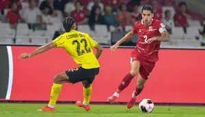 Kata-Kata Kevin Diks usai Timnas Indonesia Diimbangi Malaysia di FIFA ASEAN Cup 2026: Bangga dengan Perjuangan Tim!