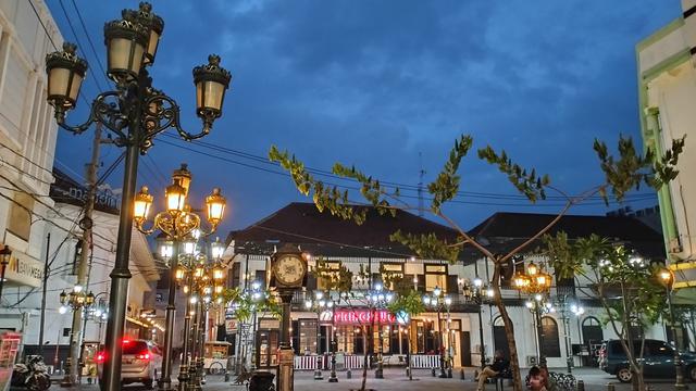 Hasil foto menggunakan Oppo A77s (Liputan6.com/Giovani Dio Prasasti)