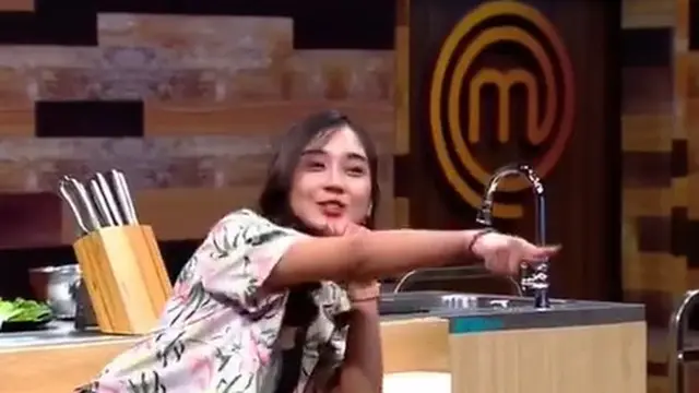 6 Potret Yuriva eks JKT48 Kini Peserta Masterchef Season 7, Penampilannya Curi Perhatian