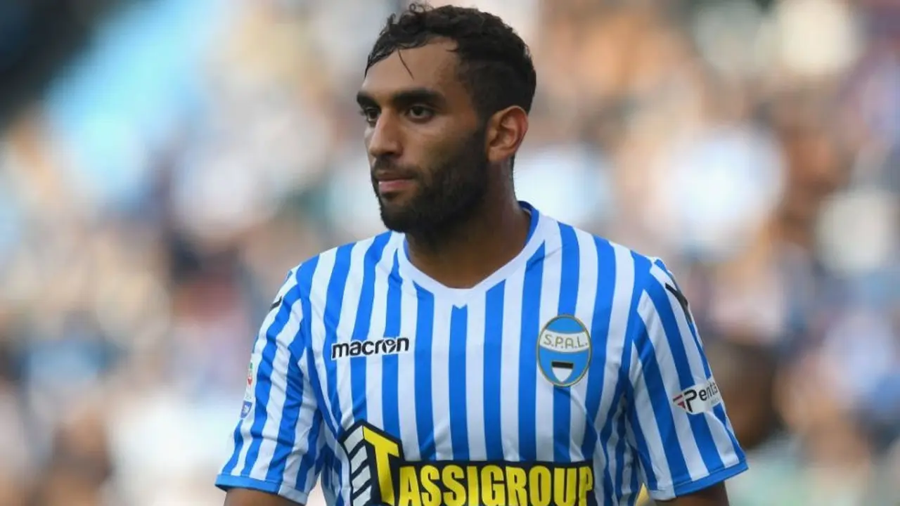 Inter Milan Incar Mohamed Fares