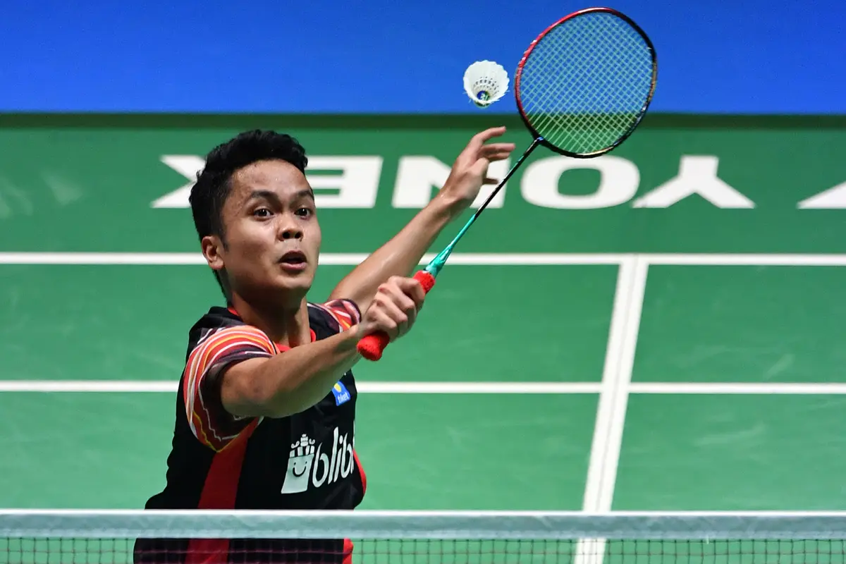 Anthony Sinisuka Ginting