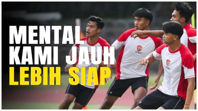 VIDEO: Hokky Caraka Ungkap Kondisi Para Pemain Timnas Indonesia Jauh Lebih Siap Hadapi Filipina