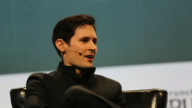 Pavel Durov