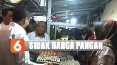 Dari pengakuan para pedagang sayur dan daging, sejumlah harga pangan mengalami kenaikan. Harga daging ayam naik sekitar Rp 2 ribu per kilogram.