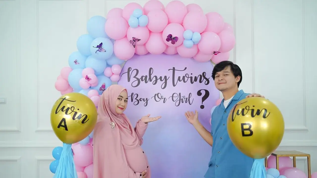 Anisa Rahma dan Anandito Dwis (Foto: Instagram anisarahma_12)