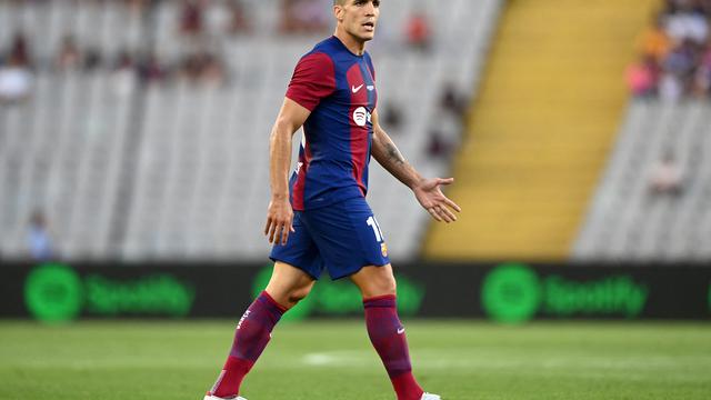 Oriol Romeu, Barcelona