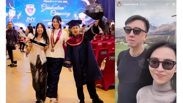 Perceraian Iris Wullur dengan Andreas Wullur