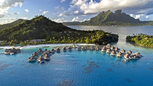 Wisata Alam Seperti di Film Kartun Ini Benar-Benar Ada (sumber: dezeen)