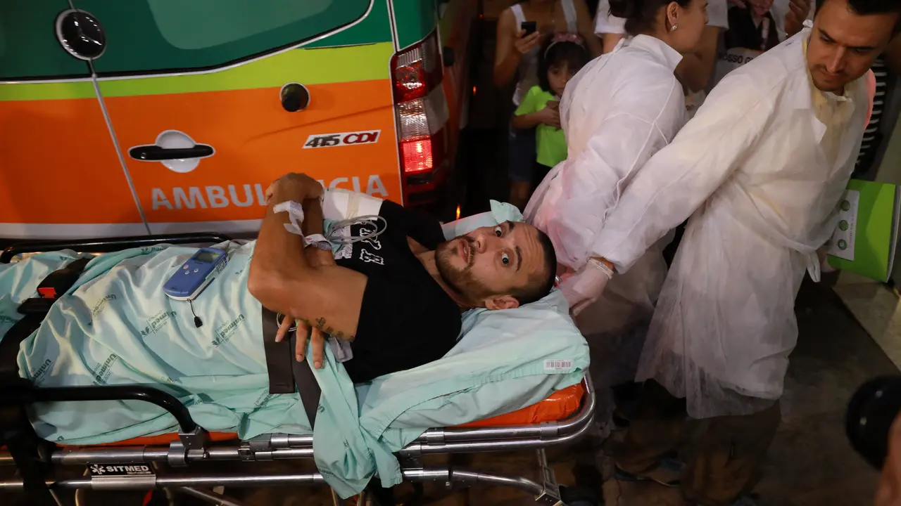 'Pindah Kursi' Alasan Korban Pesawat Jatuh Brasil Ini Selamat 