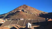 Gunung Cerro Rico di Bolivia (Wikipedia)