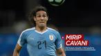 Berita video klub Uruguay, Penarol, belum lama ini mengumumkan pemain barunya yang mirip striker Manchester United, Edinson Cavani. Siapakah dia?