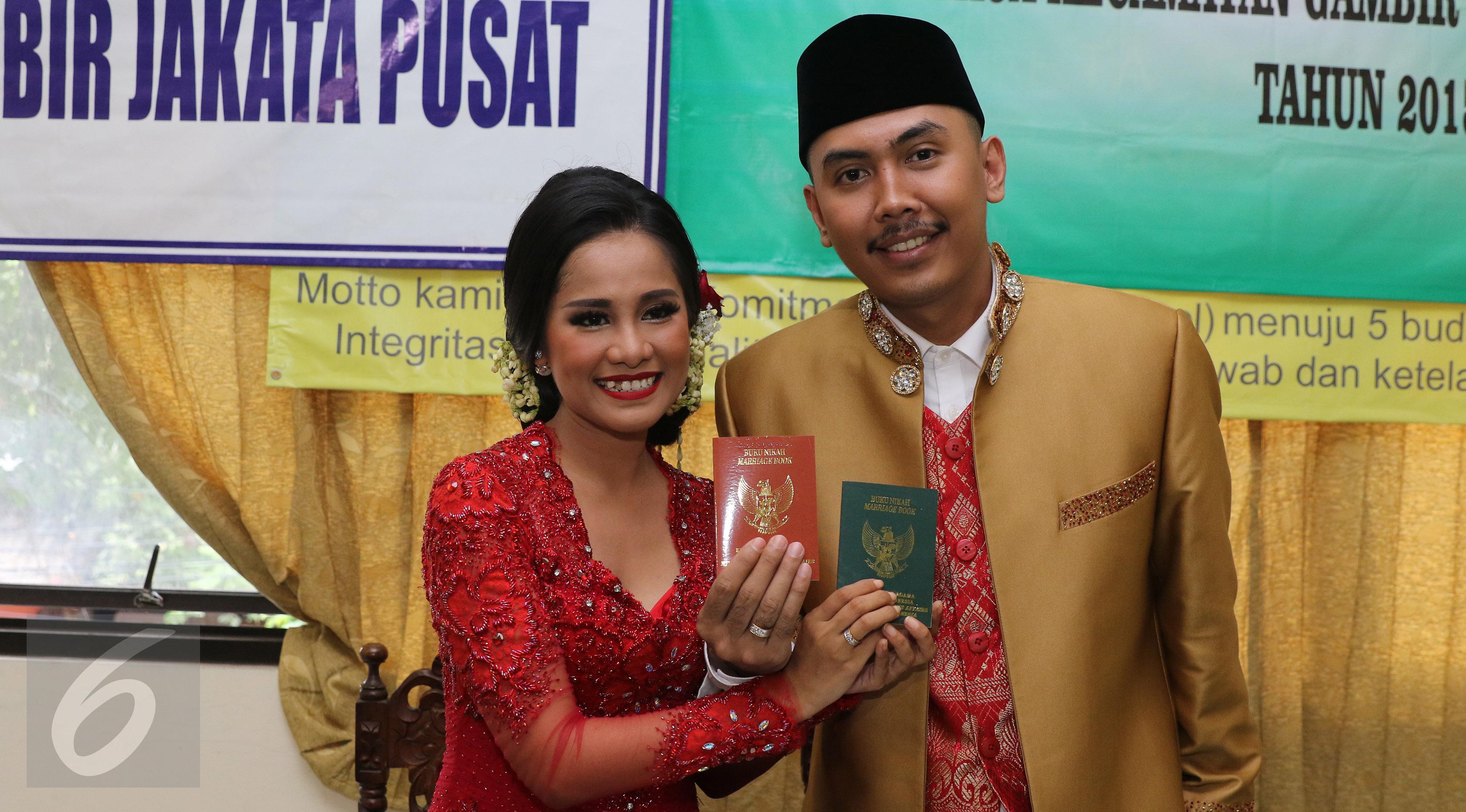  Chika  Waode  Lega Sudah Bercerai ShowBiz Liputan6 com