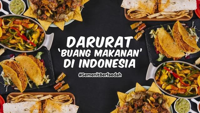 Berita Membuang Makanan Hari Ini Kabar Terbaru Terkini 