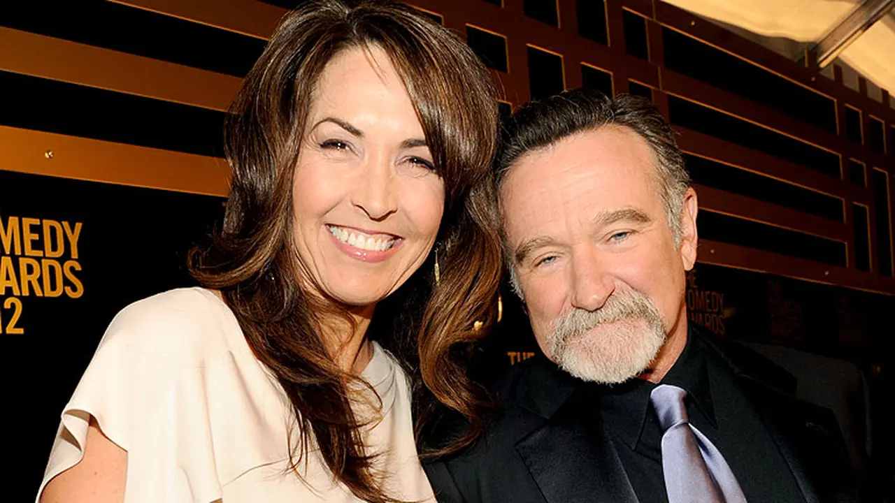 [Bintang] Robin Williams