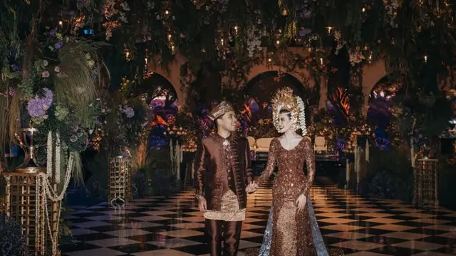 Intip gaya berkebaya Aaliyah Massaid di berbagai momen. (credit:instagram.com/aaliyah.massaid)