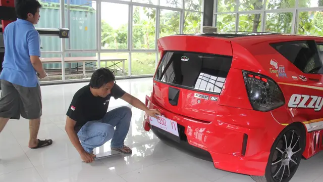 Mobil Ezzy II