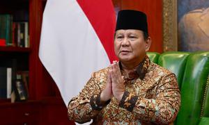 Presiden Prabowo Subianto menyampaikan ucapan Selamat Hari Natal Tahun 2025 kepada seluruh umat Kristiani di Indonesia dan di berbagai belahan dunia. (Biro Pers)