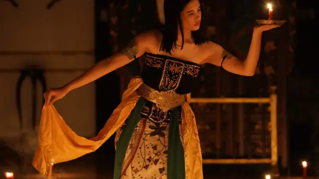 Salah satu adegan film Keramat 2: Caruban Larang. (Foto: Dok. Starvision Plus)