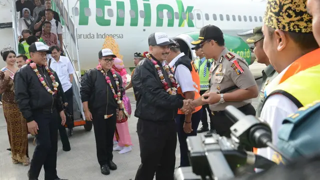 Rute Baru Jakarta-Banyuwangi