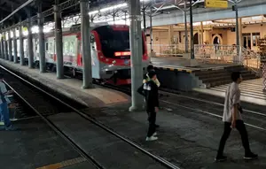 Harga dan Jadwal KRL Solo Jogja Keberangkatan KRL Solo Jogja 9 September, Pilihan Tepat Bebas Macet