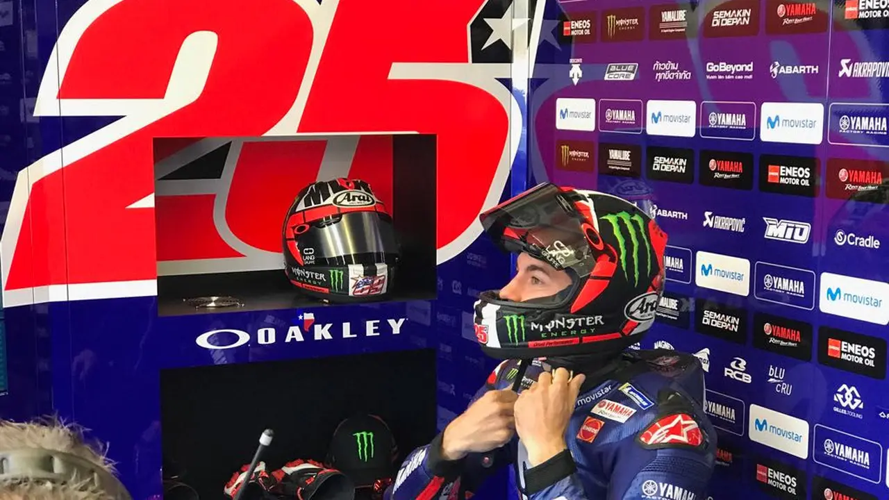 Maverick Vinales, MotoGP Prancis