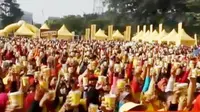 Segmen 9: Aksi Sarapan Massal hingga Pesona Mandalika 
