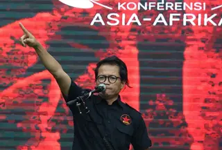 Aktivis Hak Asasi Manusia (HAM) Usman Hamid. (Istimewa)