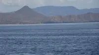 Gunung Doro Ora, puncak tertinggi di Pulau Rinca. (Dok: Gunung Bagging/https://www.gunungbagging.com/doro-ora/)