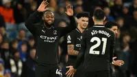 Man City Superior dan Percaya Diri Ladeni Nottm Forest