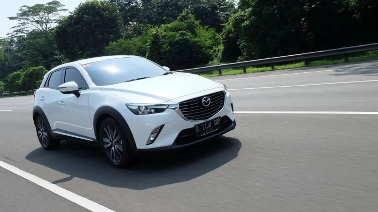 Mazda CX-3