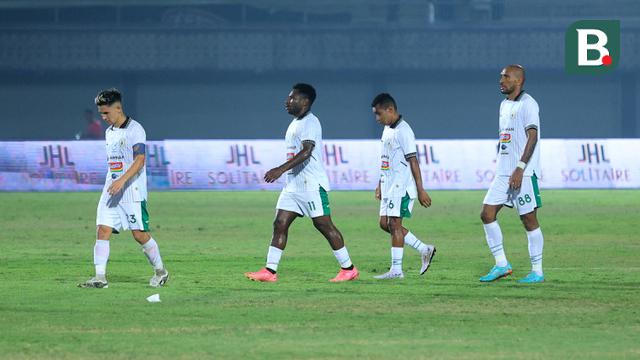 Dewa United vs PSS Sleman - BRI Liga 1 2023/2024