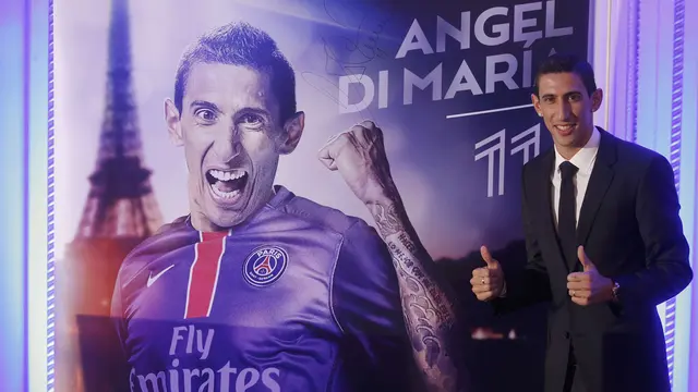 Angel Di Maria