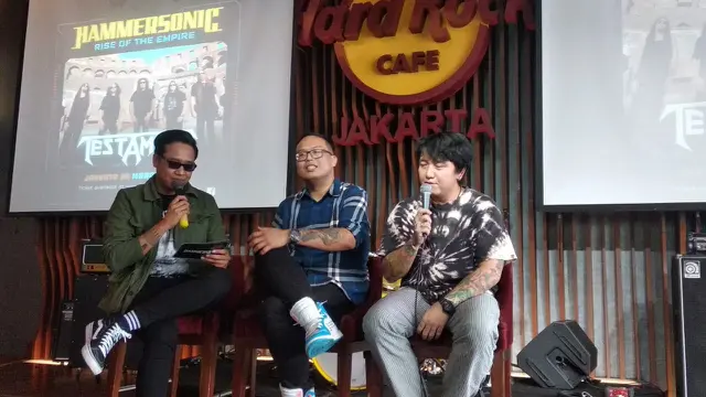 Hammersonic 2020