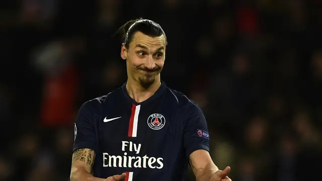Zlatan Ibrahimovic