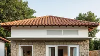 12 Inspirasi Rumah Sederhana Ukuran 5x7 Meter, Hunian Efisien dan Nyaman