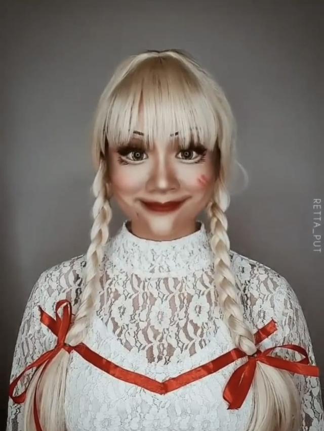 Maretta Putrilian. (ist)