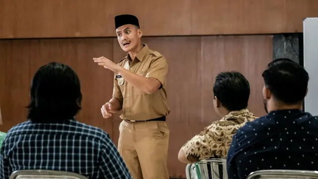 Choky Sitohang. (Foto: Instagram @sitohangchoky)
